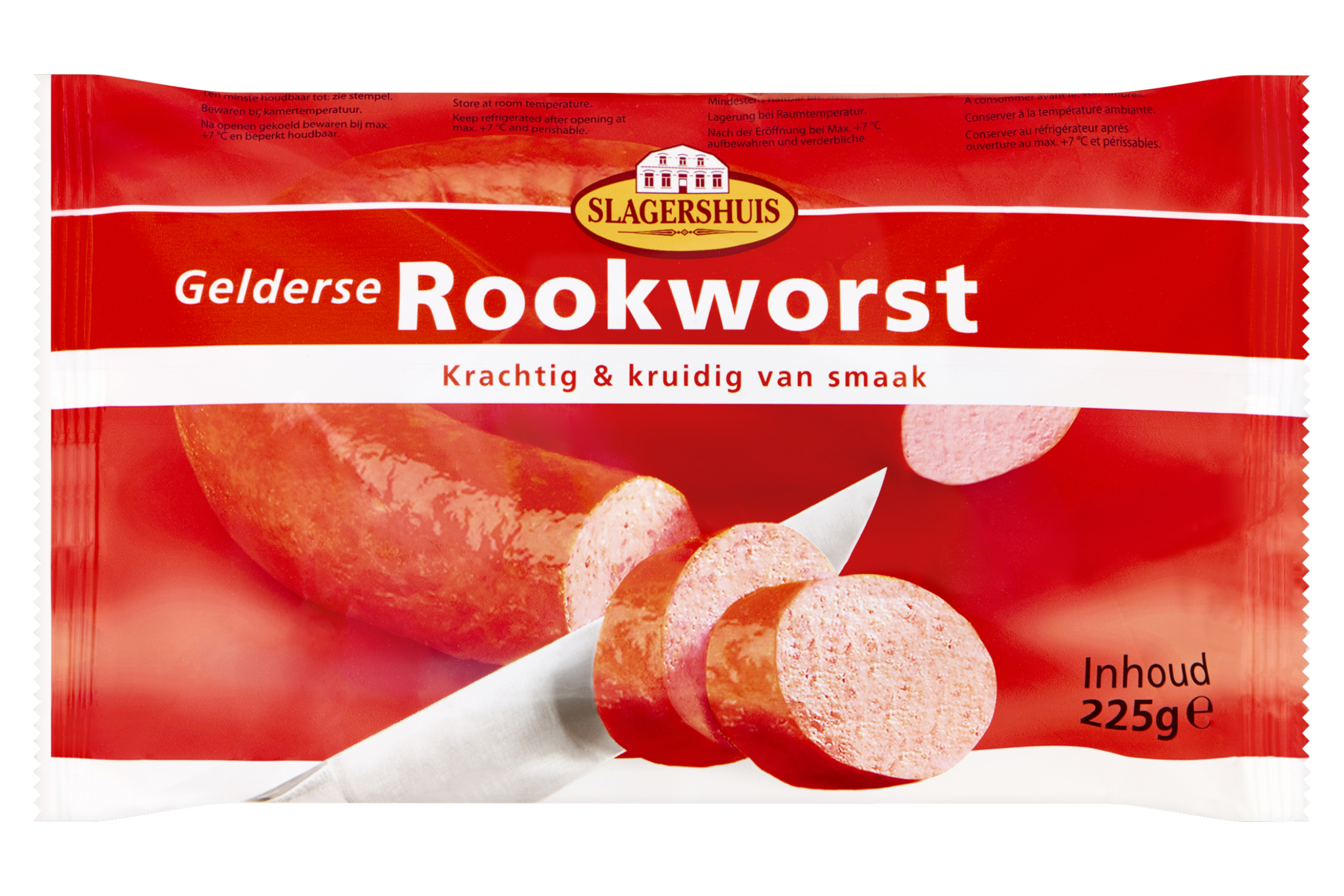 Gelderse rookworst