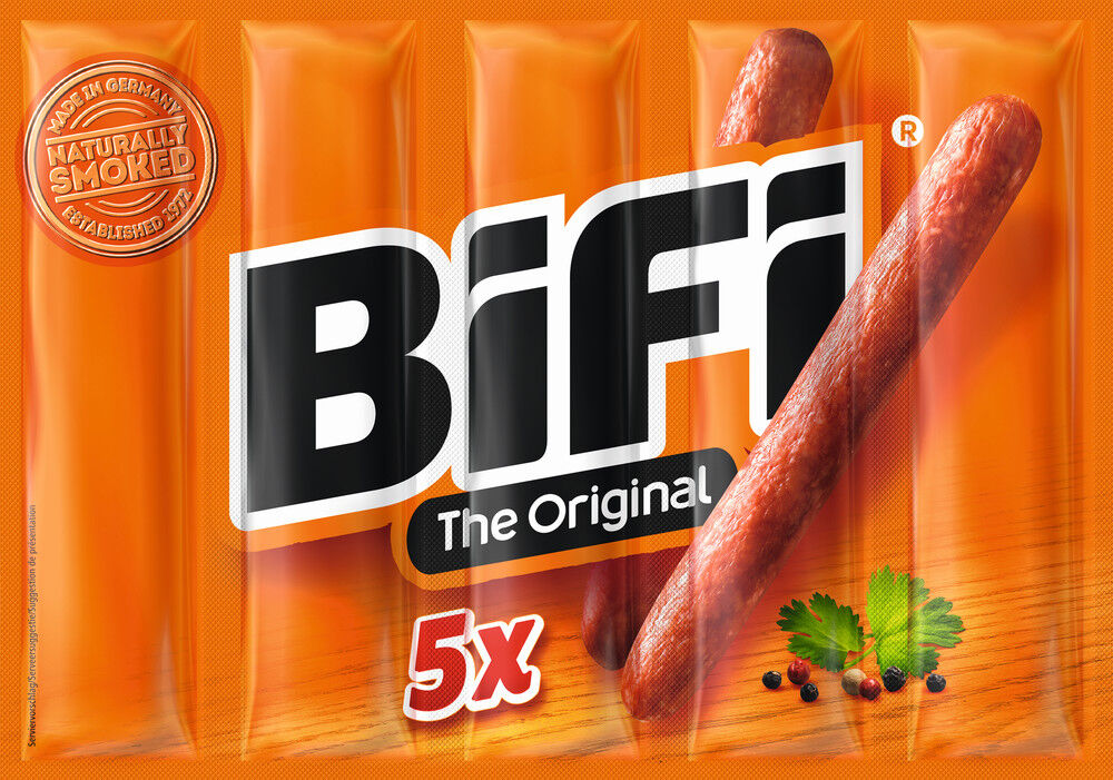 Bifi original 5-pack