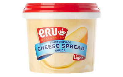 Smeerkaas spread gouda light