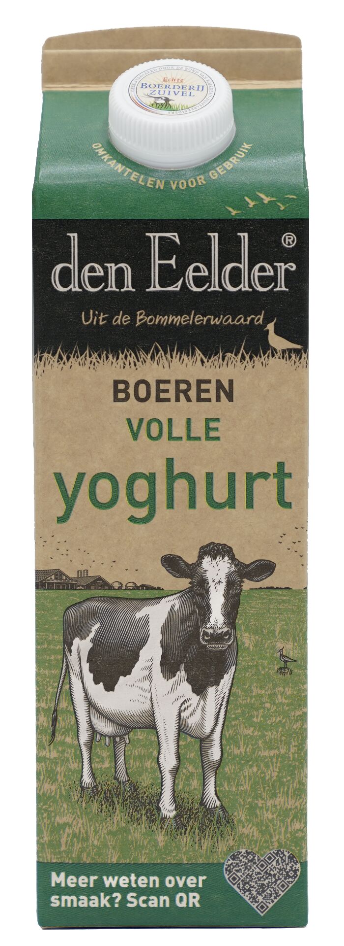 Boerenyoghurt vol
