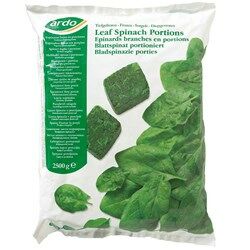 Bladspinazie geportioneerd 50 gram