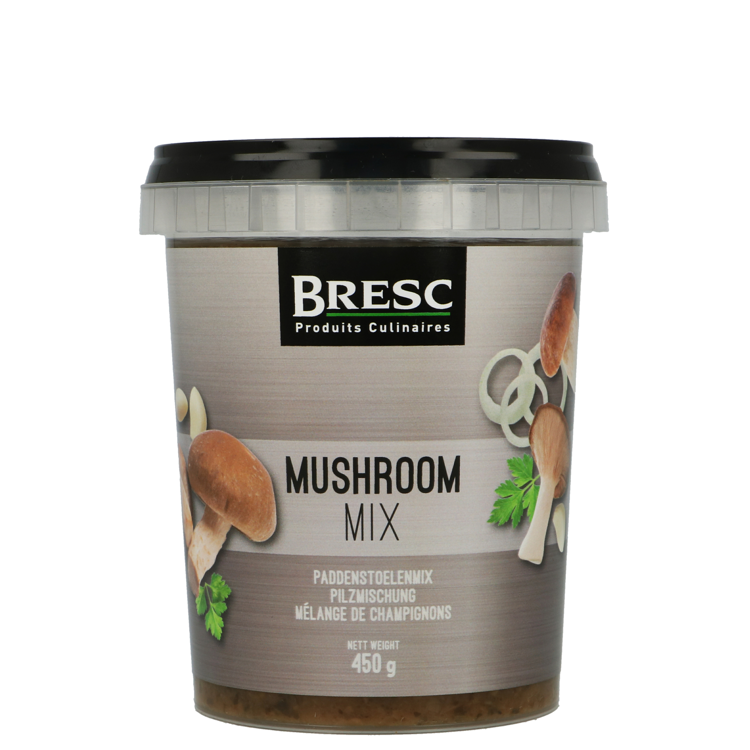 Mushroom mix