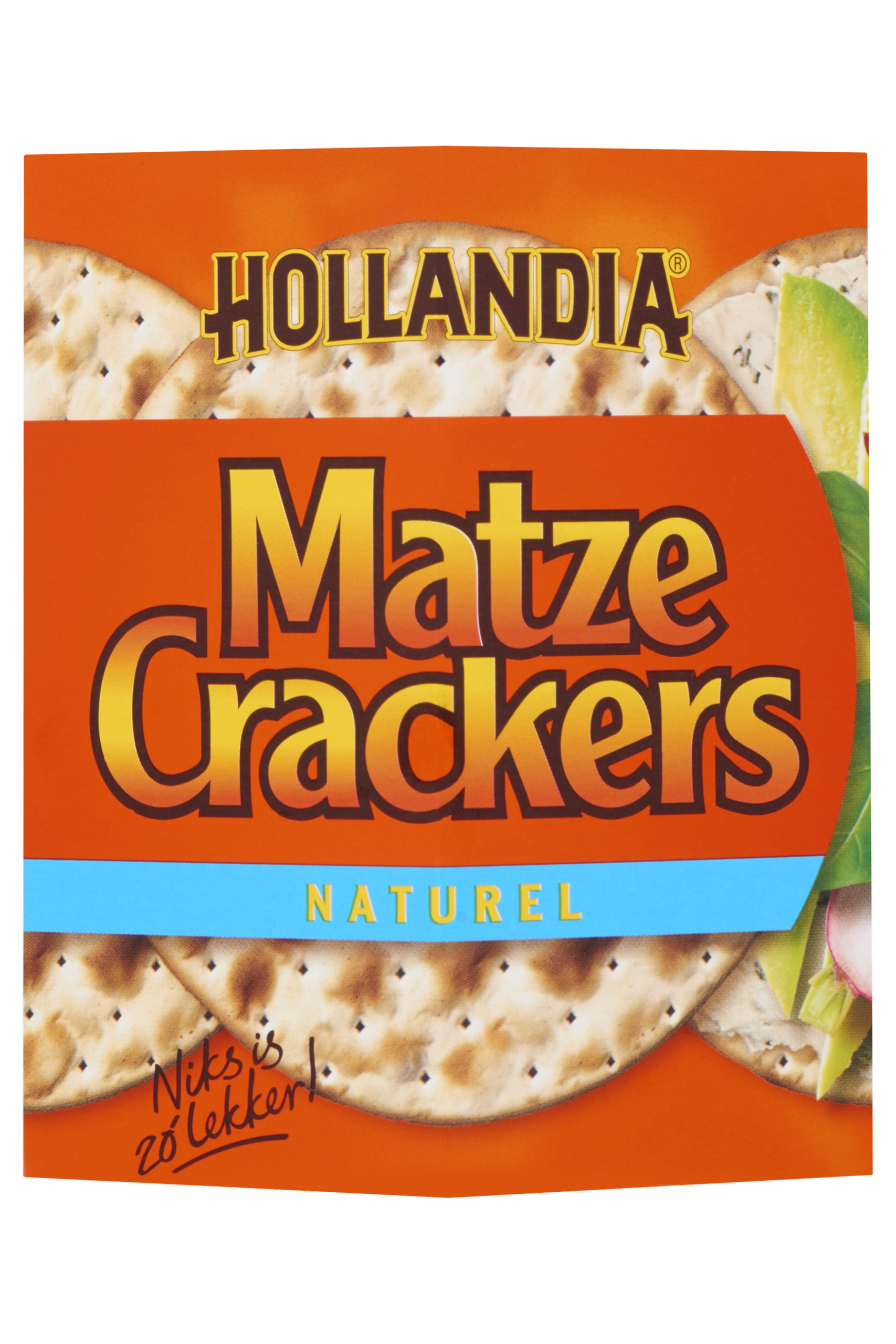 Matzecrackers naturel