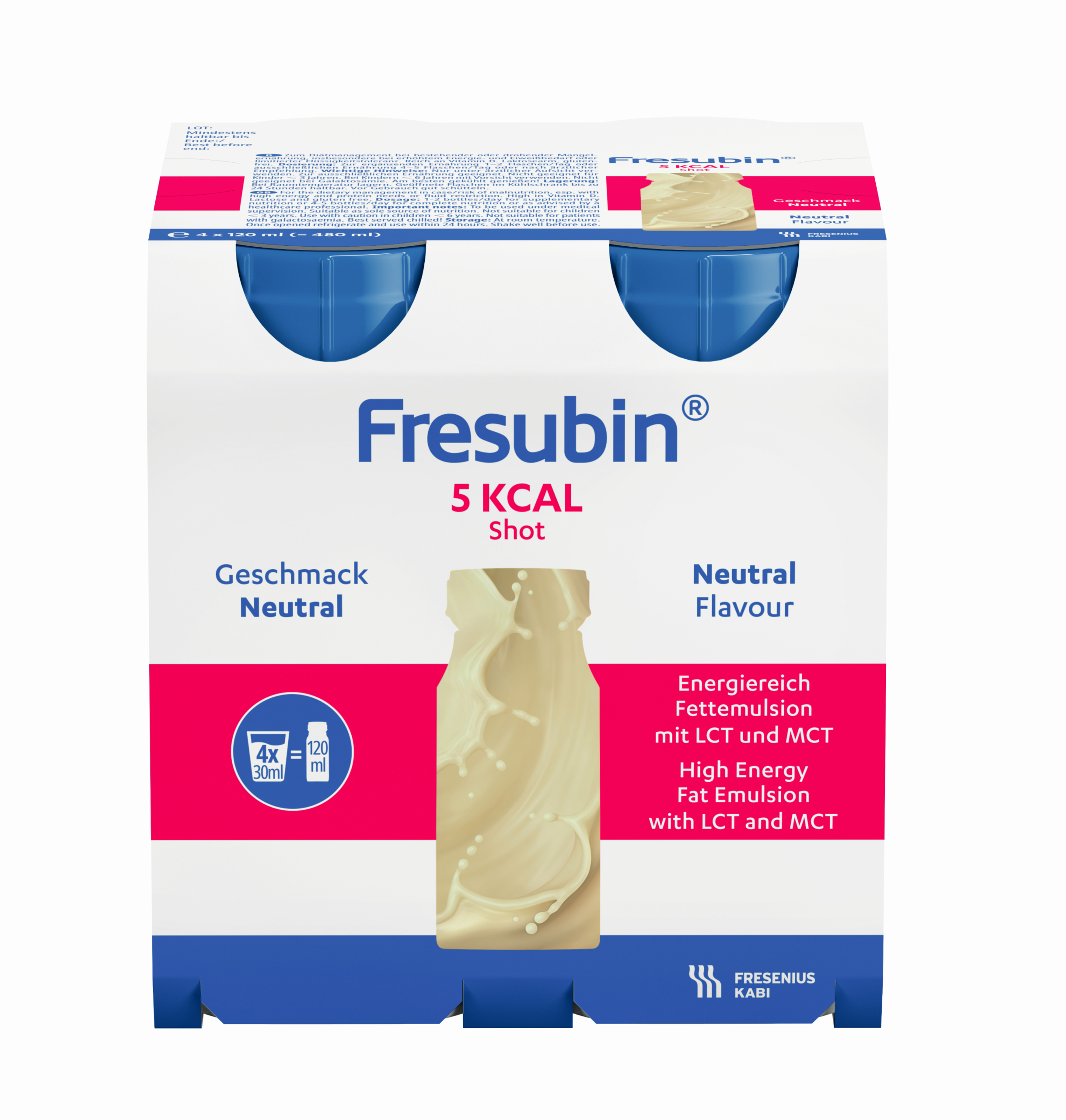 Fresubin 5kcal Shot