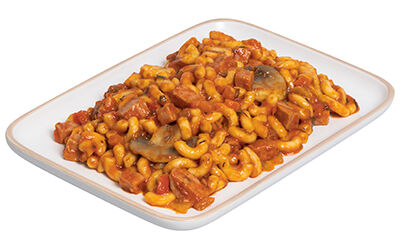 Macaroni grootmoeders recept (v)