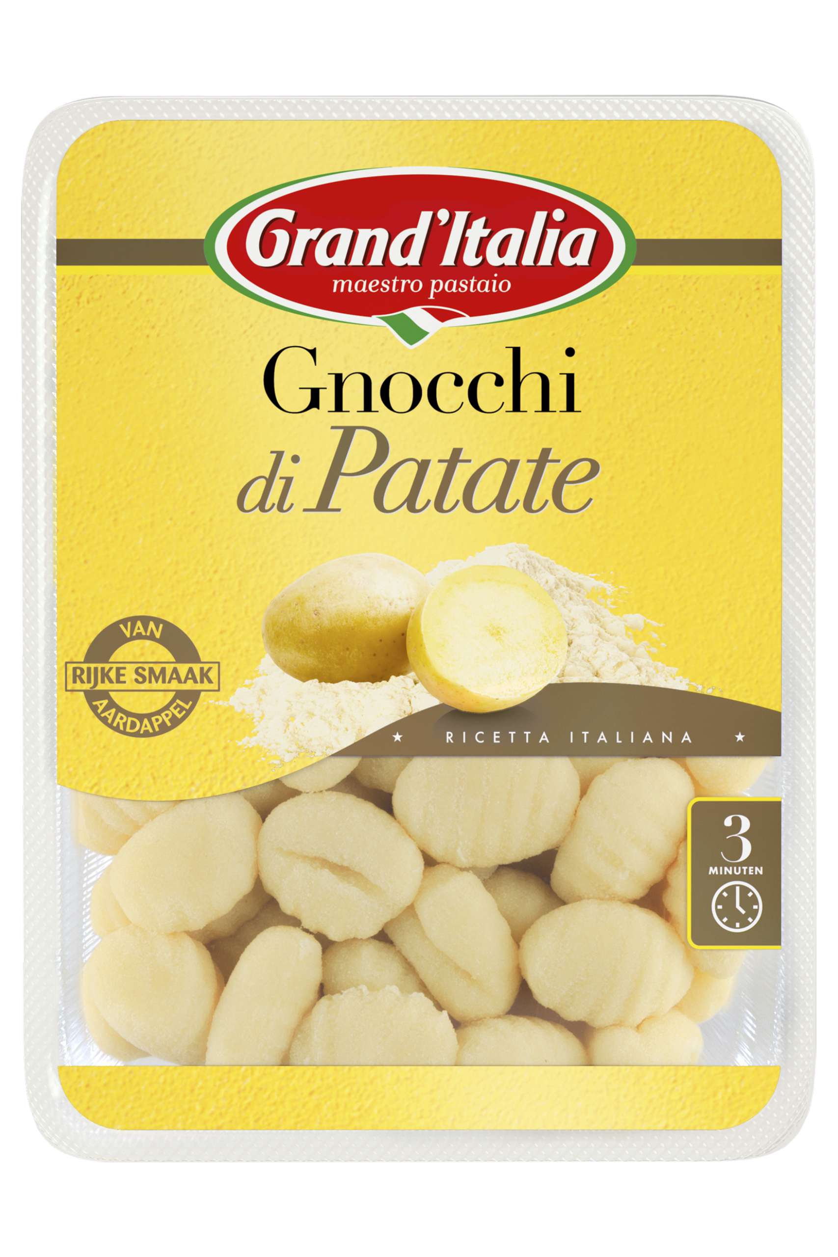 Gnocchi di patate