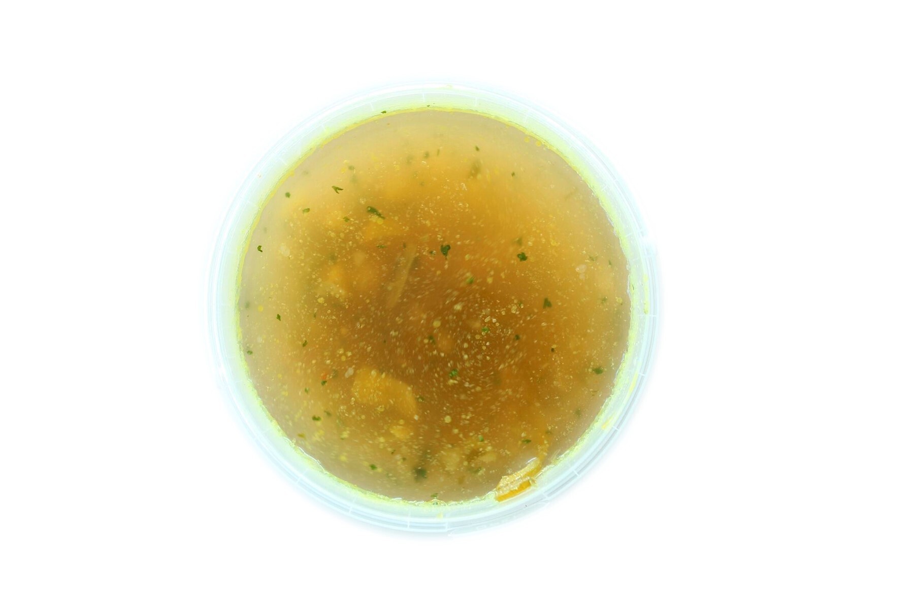 Groentesoep (vegetarisch)