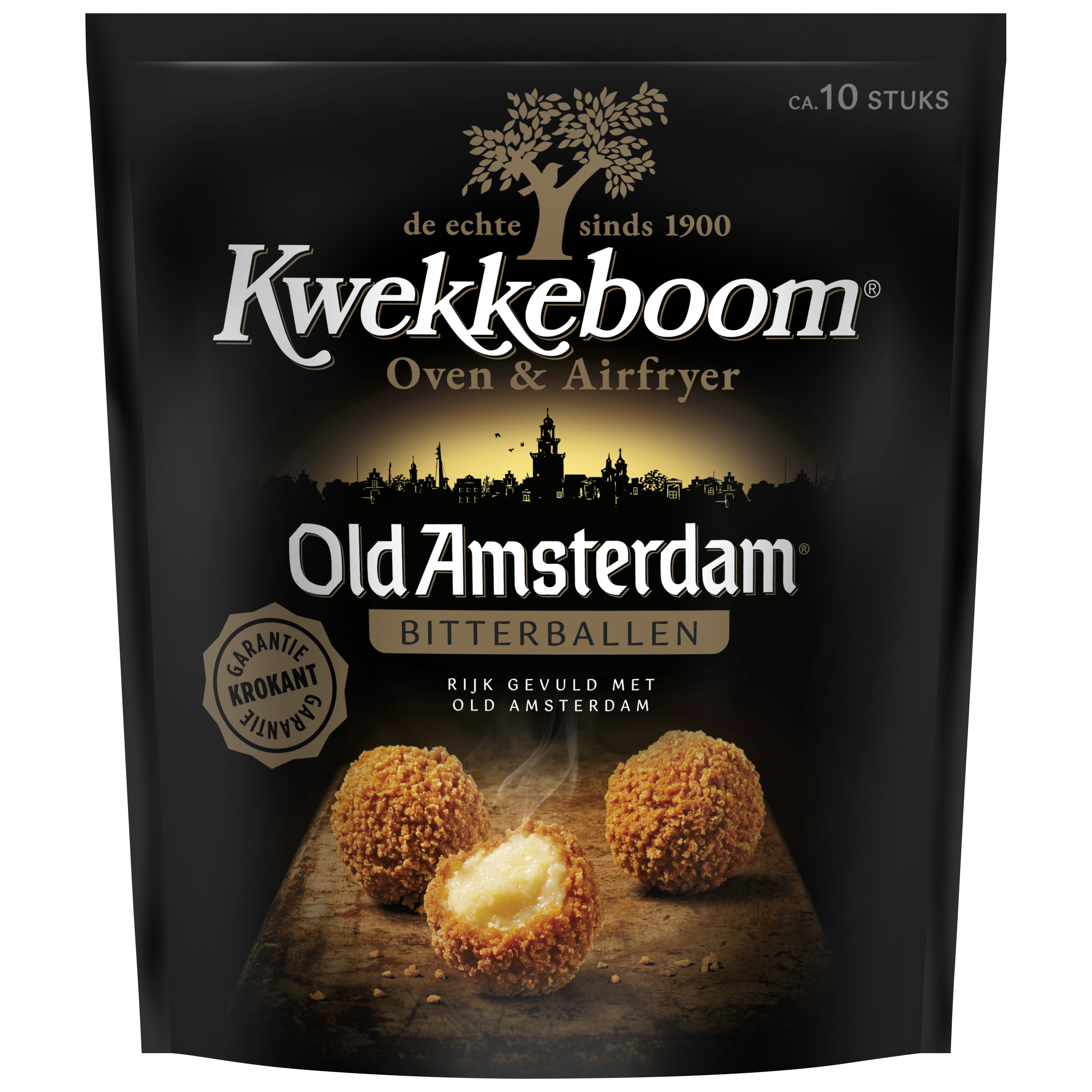 Oven & Airfryer Old Amsterdam bitterballen