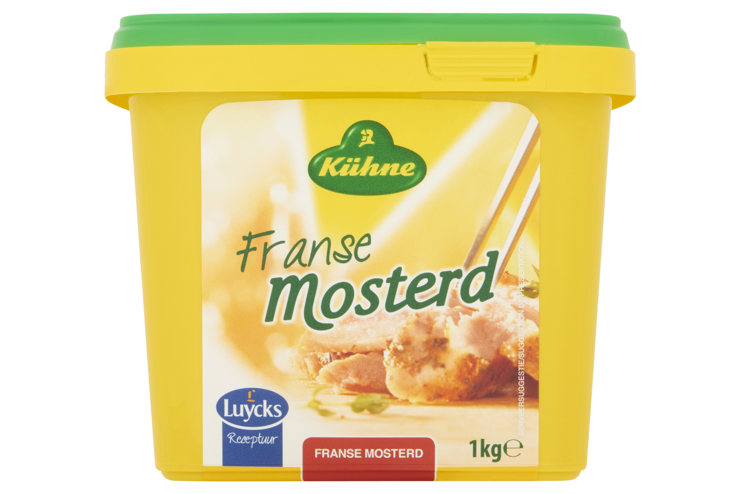 Franse mosterd