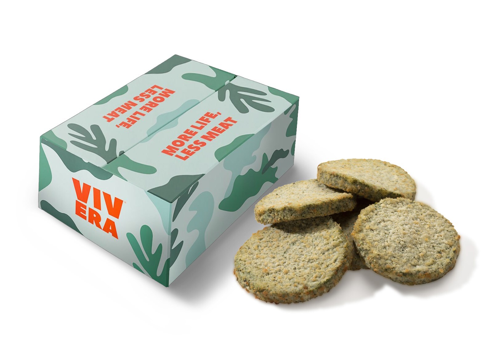 Vegetarische spinazie-kaas burger
