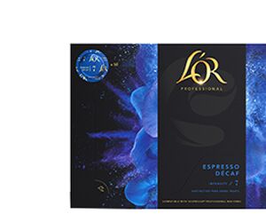 Espresso 7 decaf discs