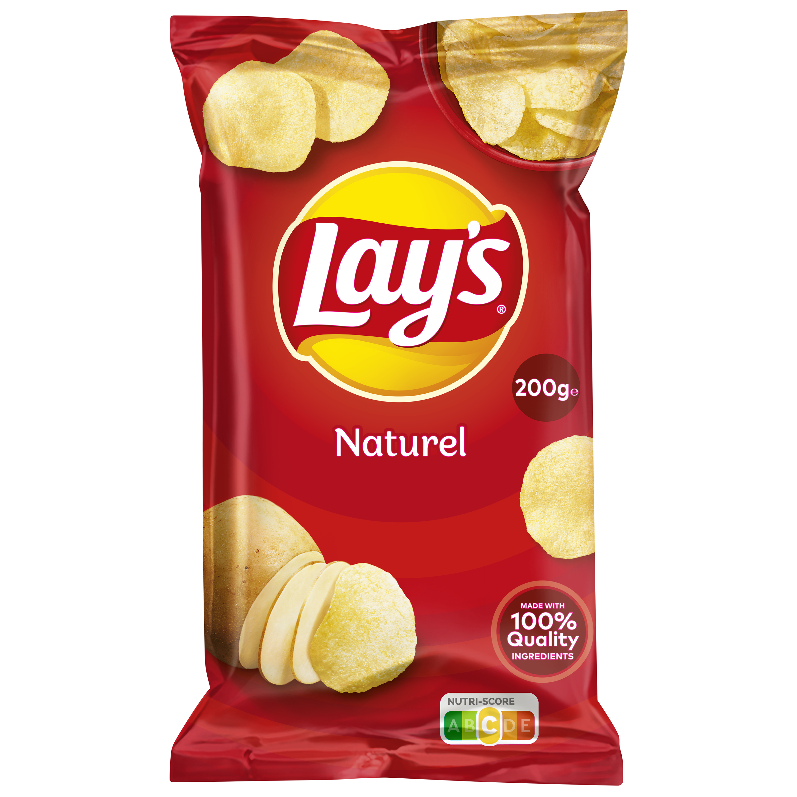 Chips naturel