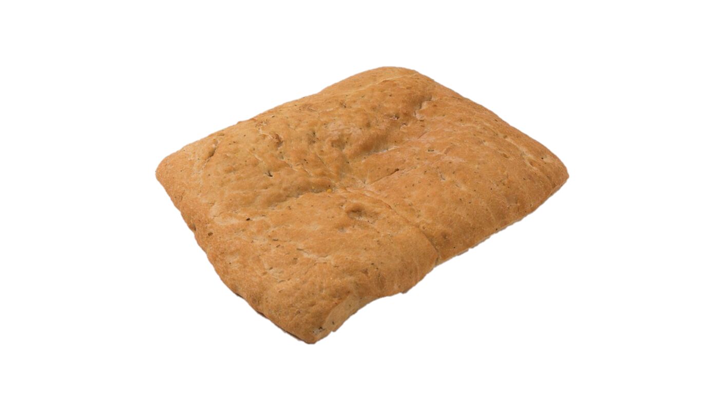 Italiaans plaatbrood (bake-off)