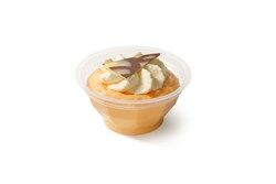 Sinaasappel bavarois coupe dv