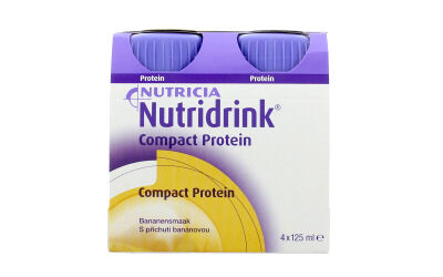 Nutridrink compact protein banaan