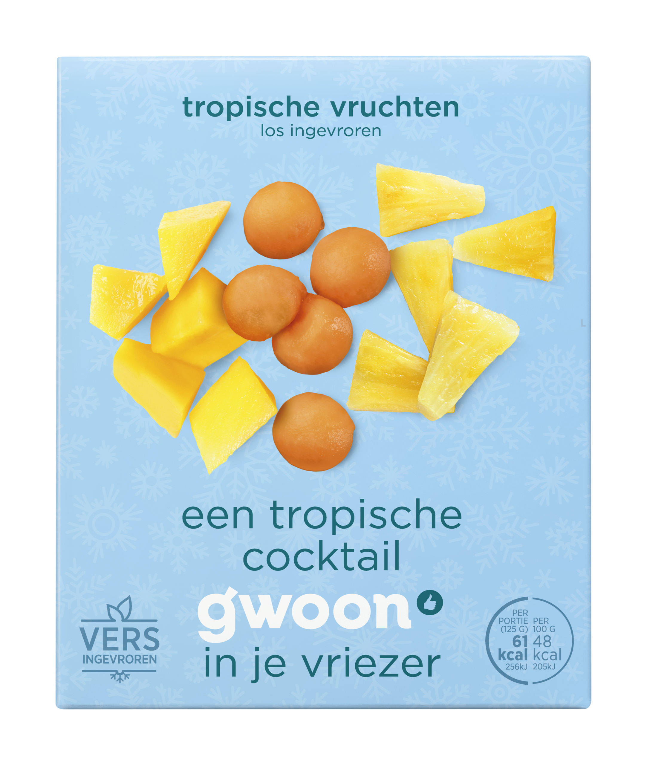 Tropische vruchten
