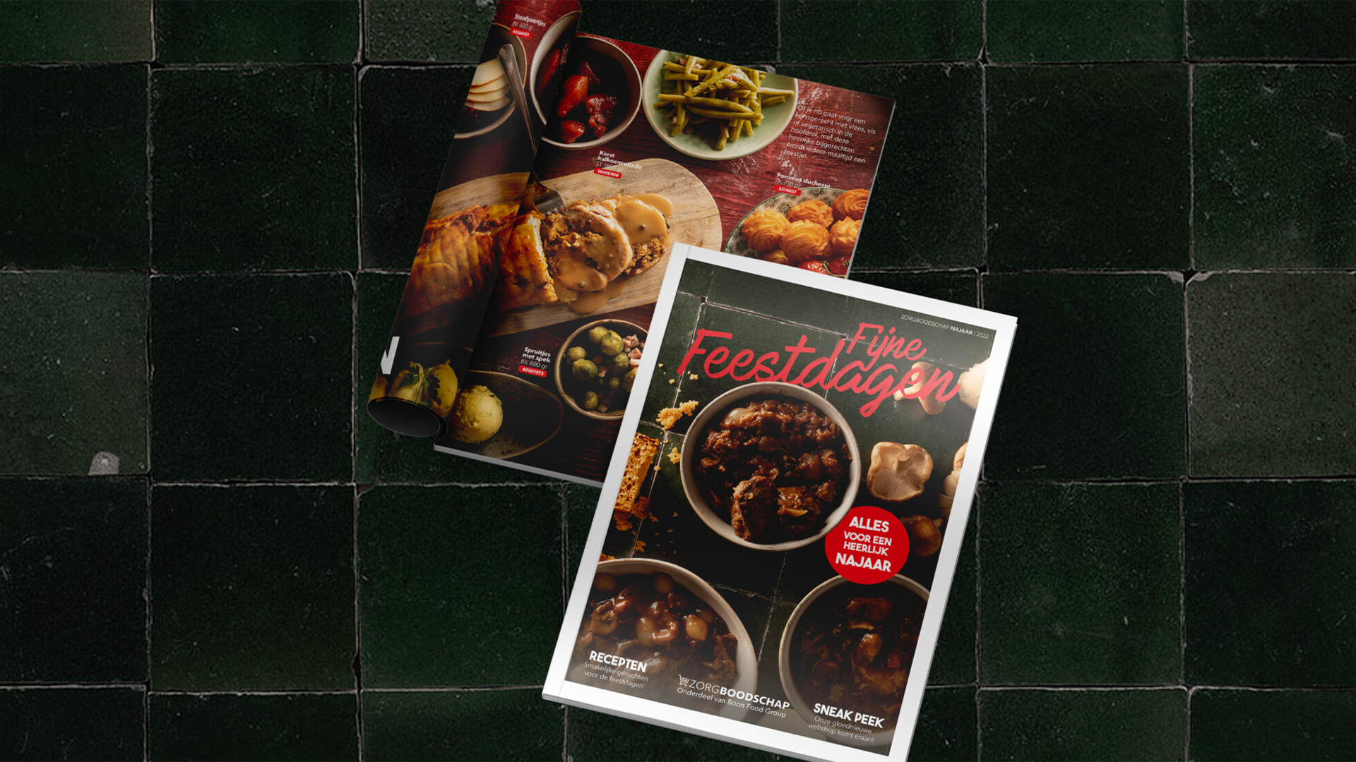Najaarsmagazine Zorgboodschap Najaarsmagazine 2023