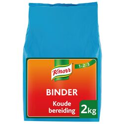 Binder saus/soep (opbrengst 50 liter)