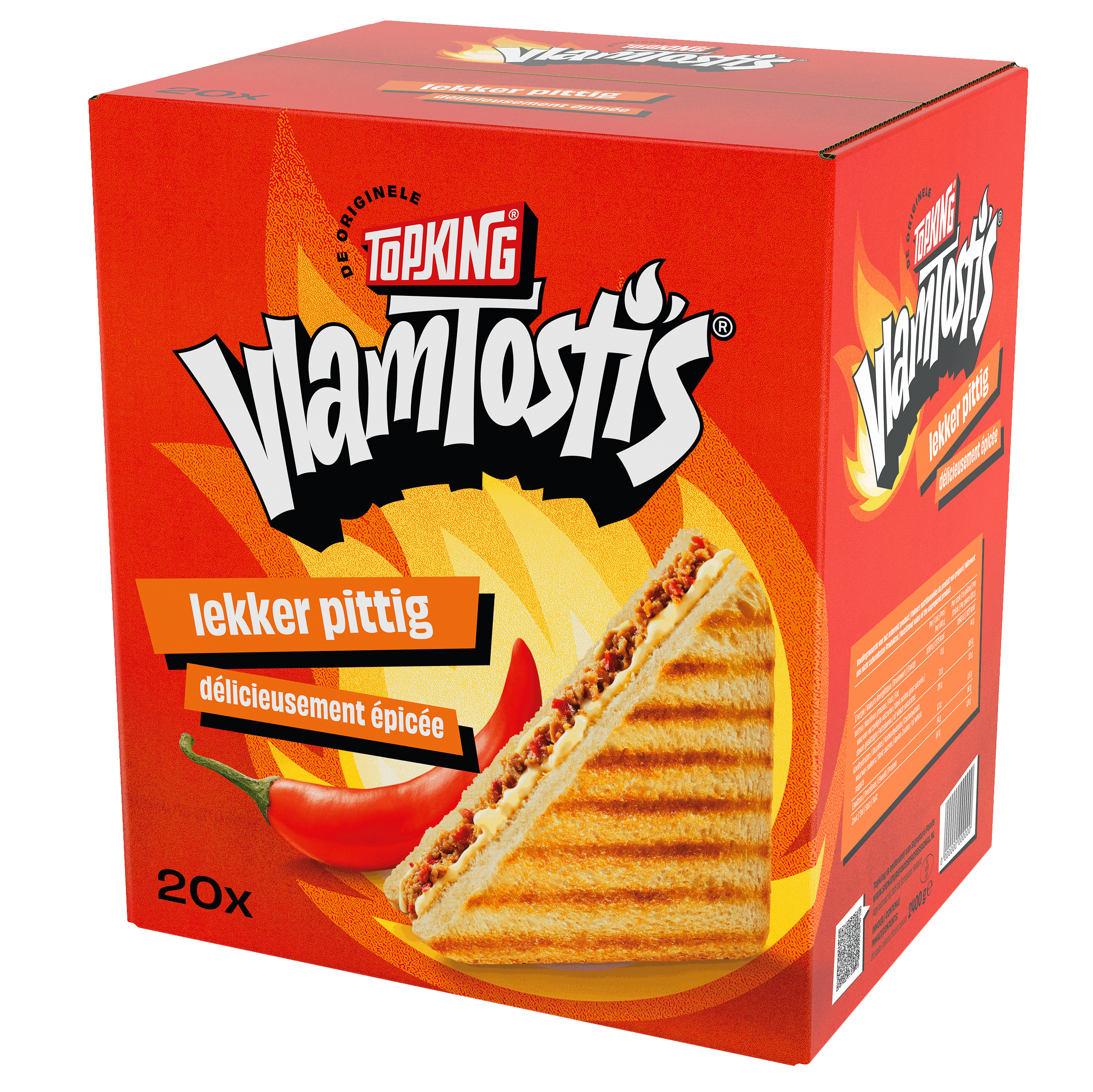VlamTosti's