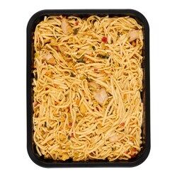 Bami Goreng met kip en ei