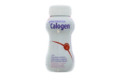 Nutricia calogen aardbei