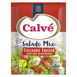 Salademix Italiaanse kruiden