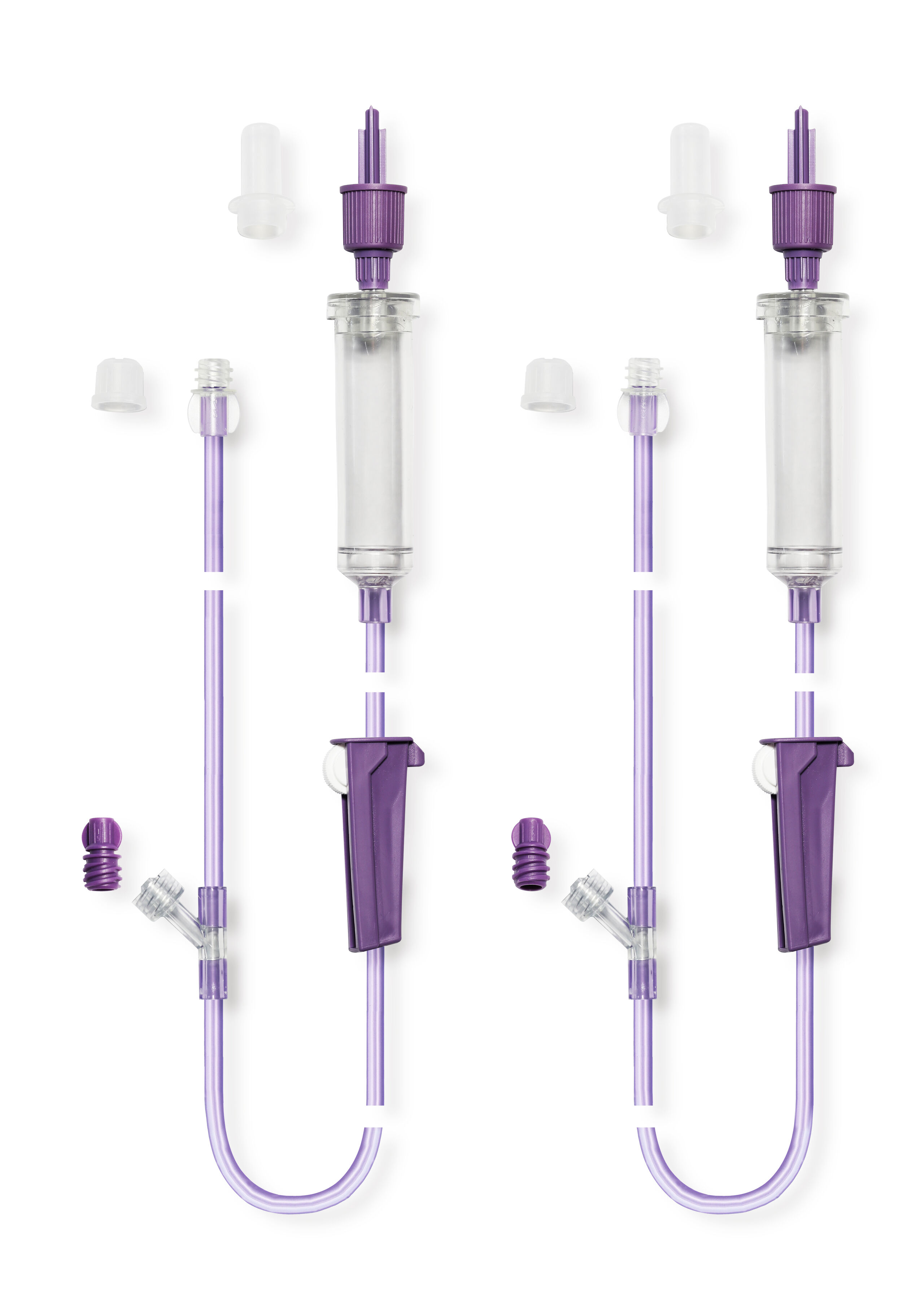 Flocare gravity pack set