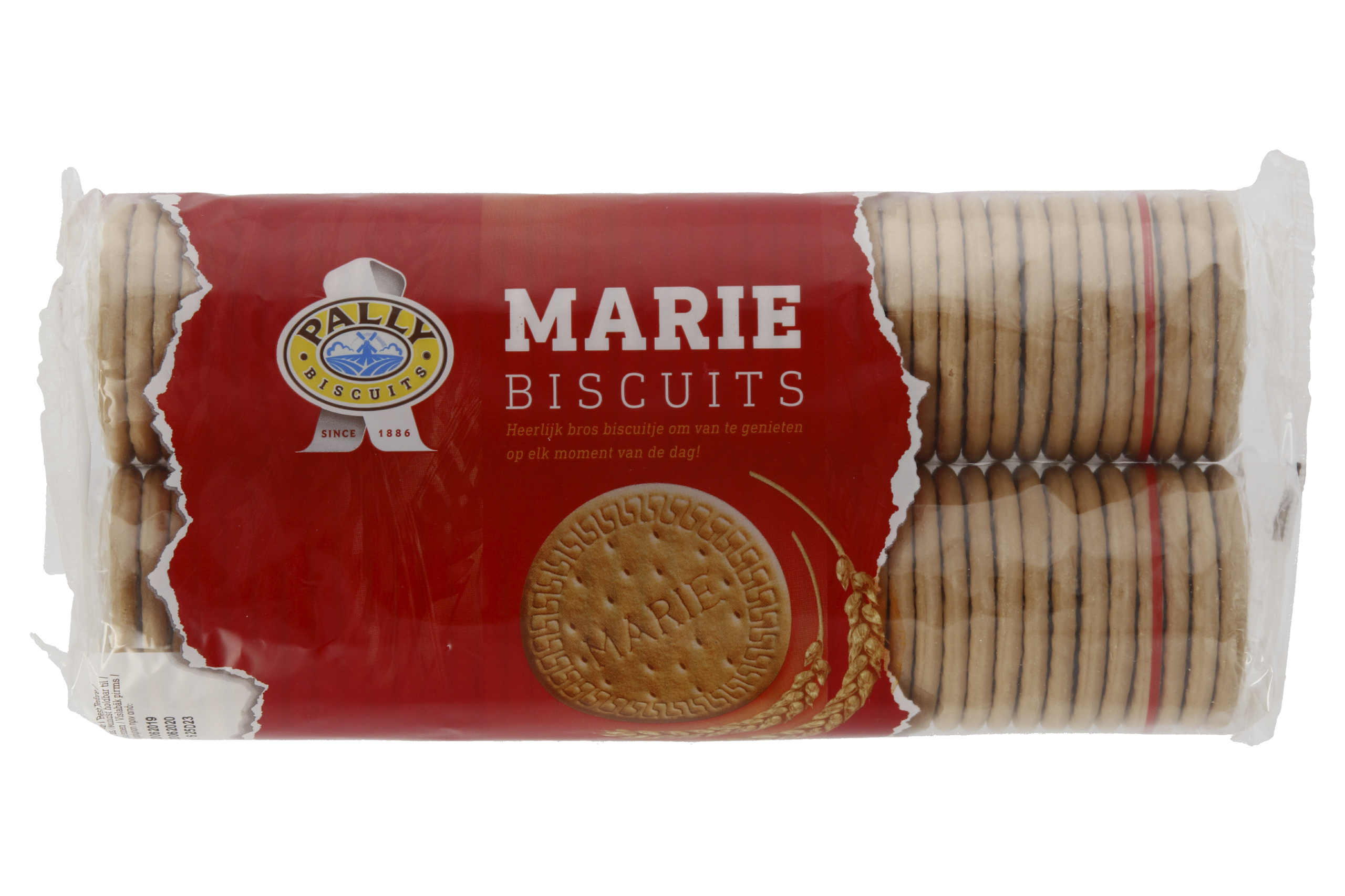 Maria biscuits 2-pak