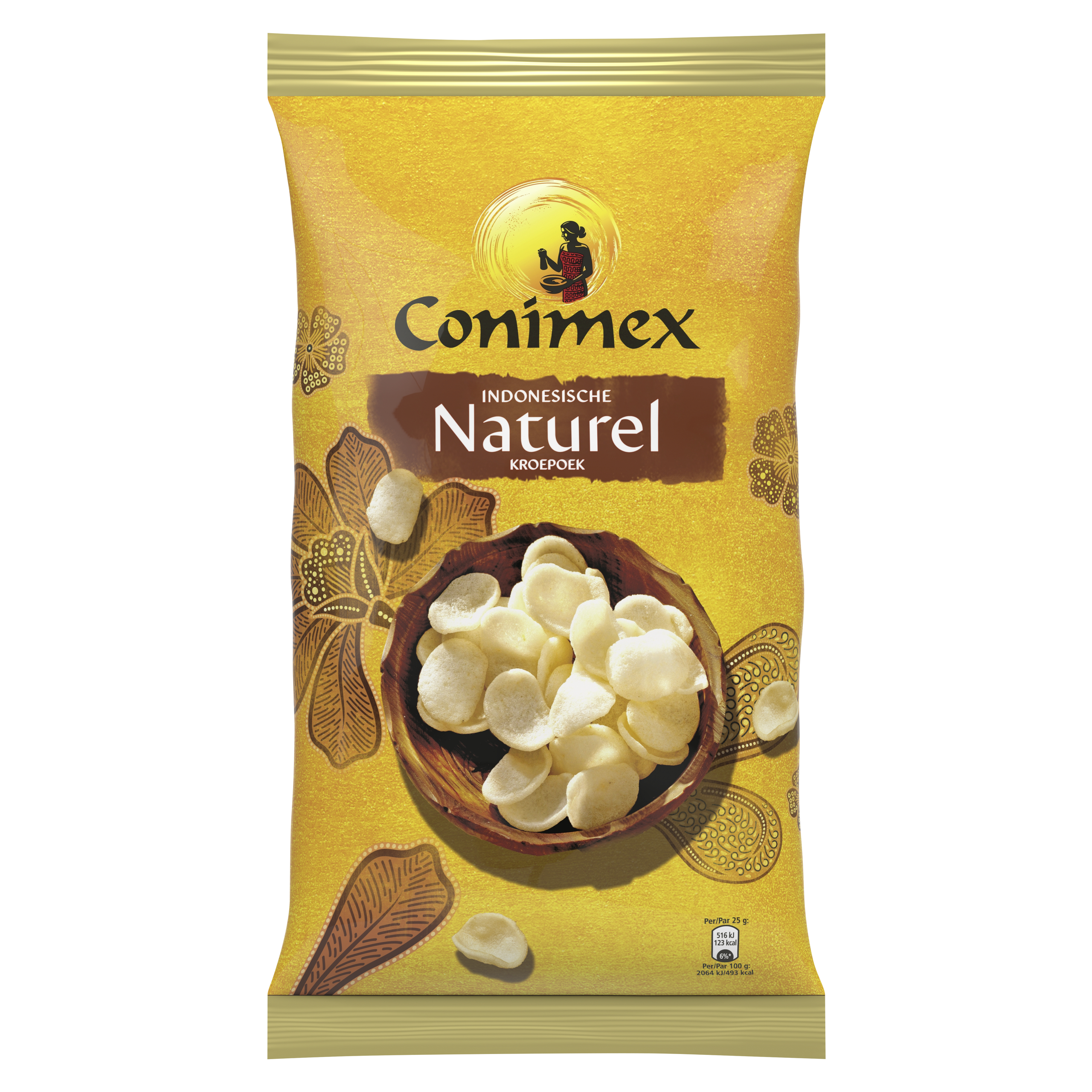 Kroepoek naturel