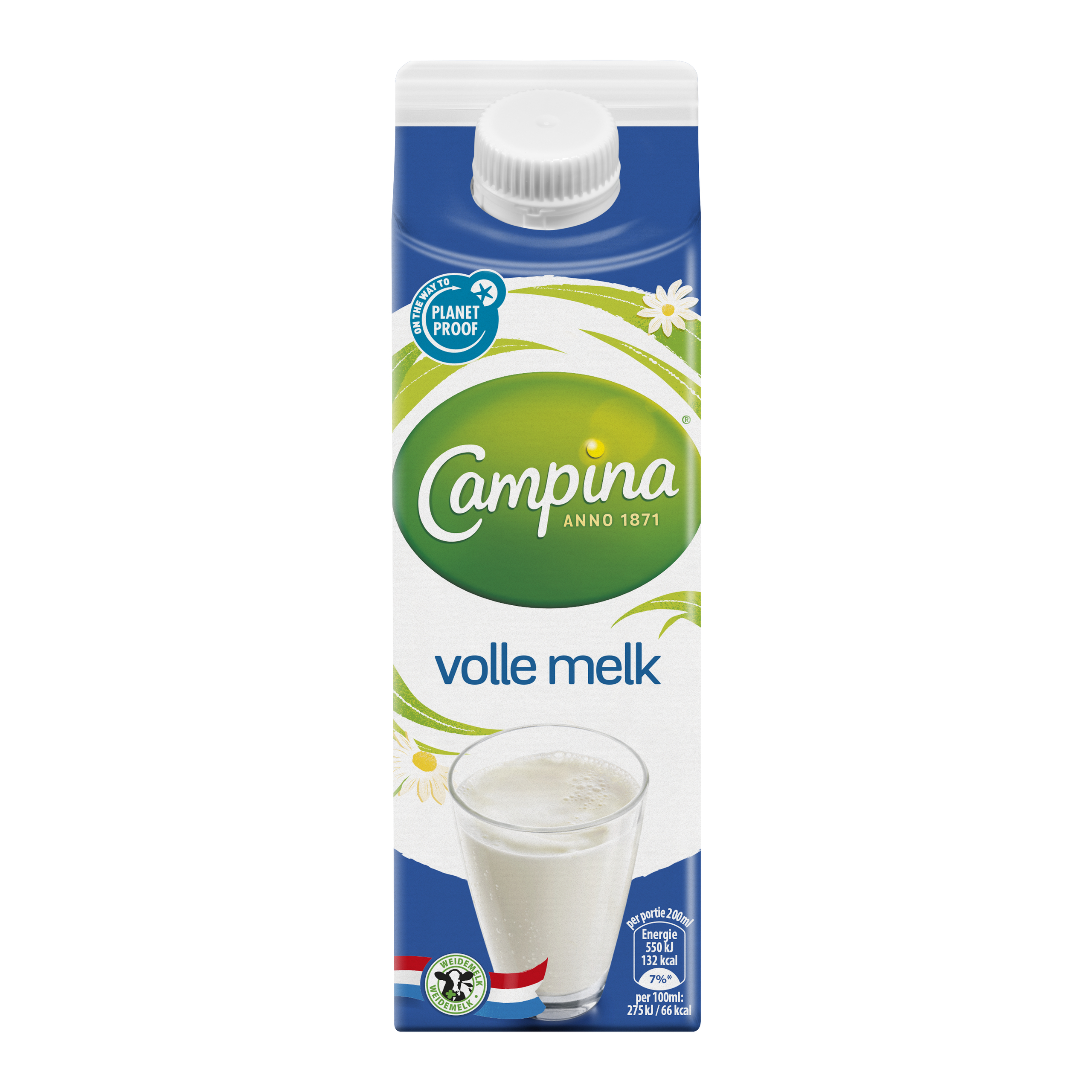 Volle melk