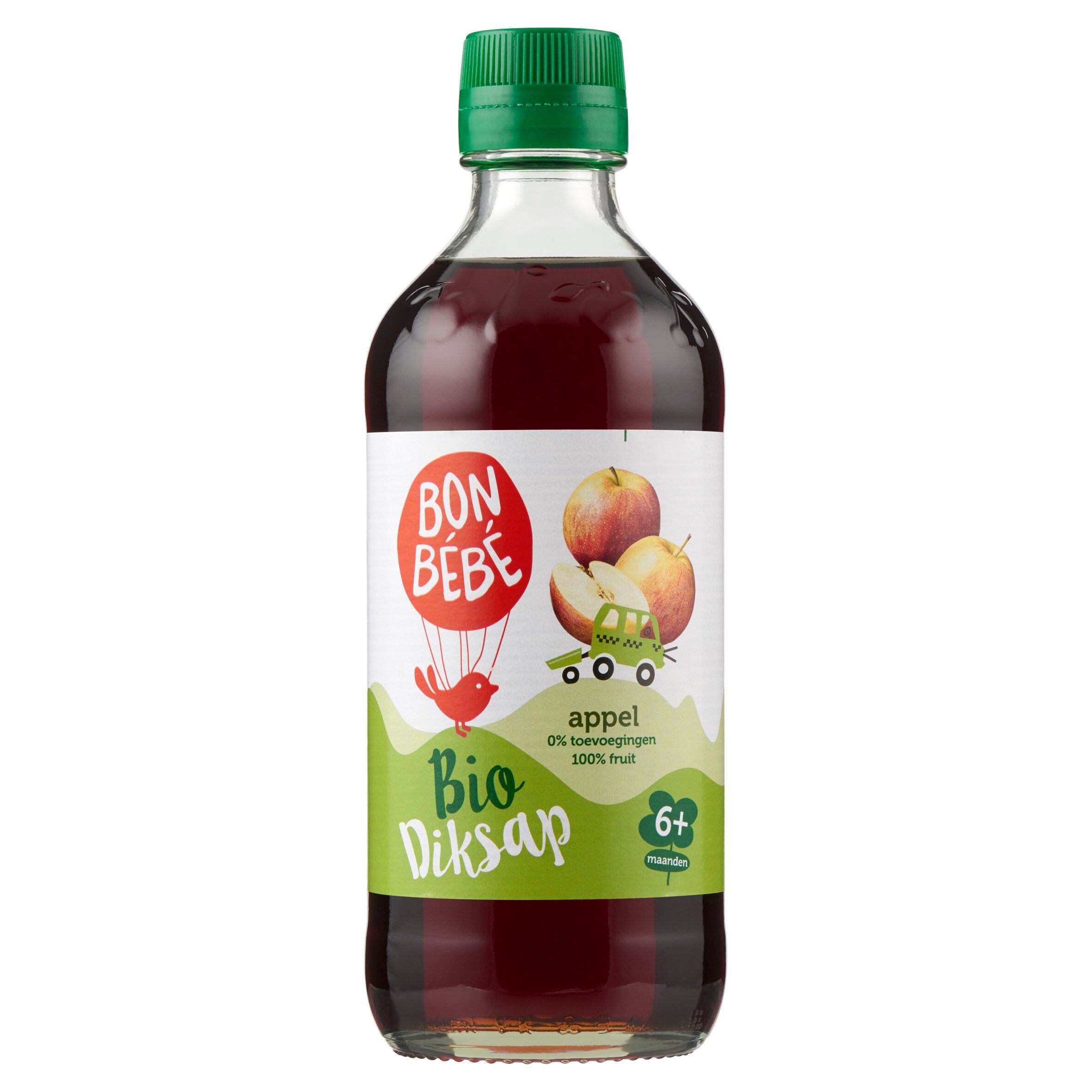 Bio diksap appel 6m+