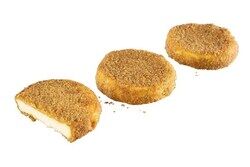 Vega cheese burger
