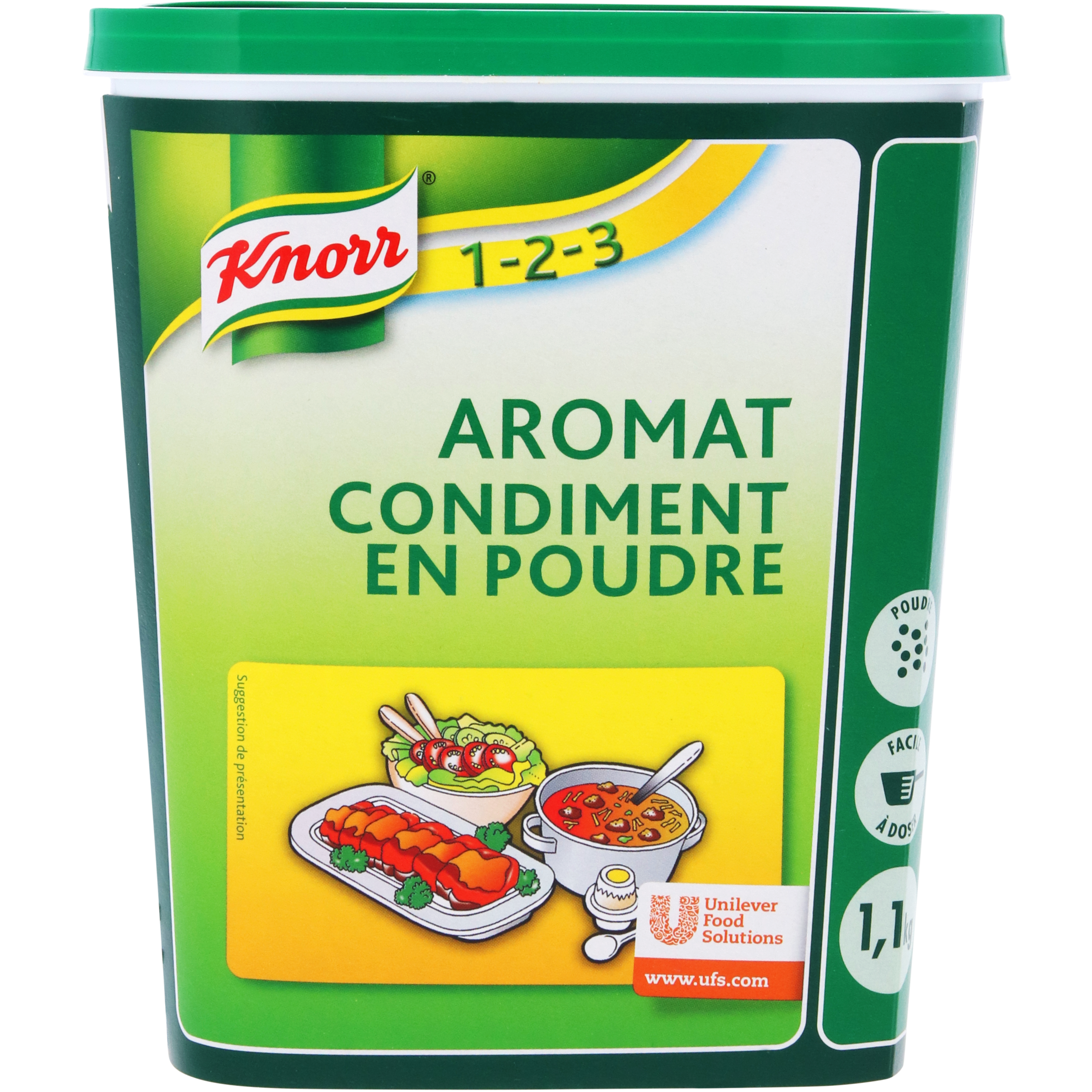Aromat strooi