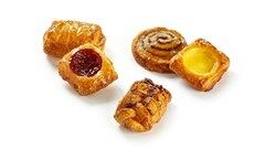 Mini danish mix
