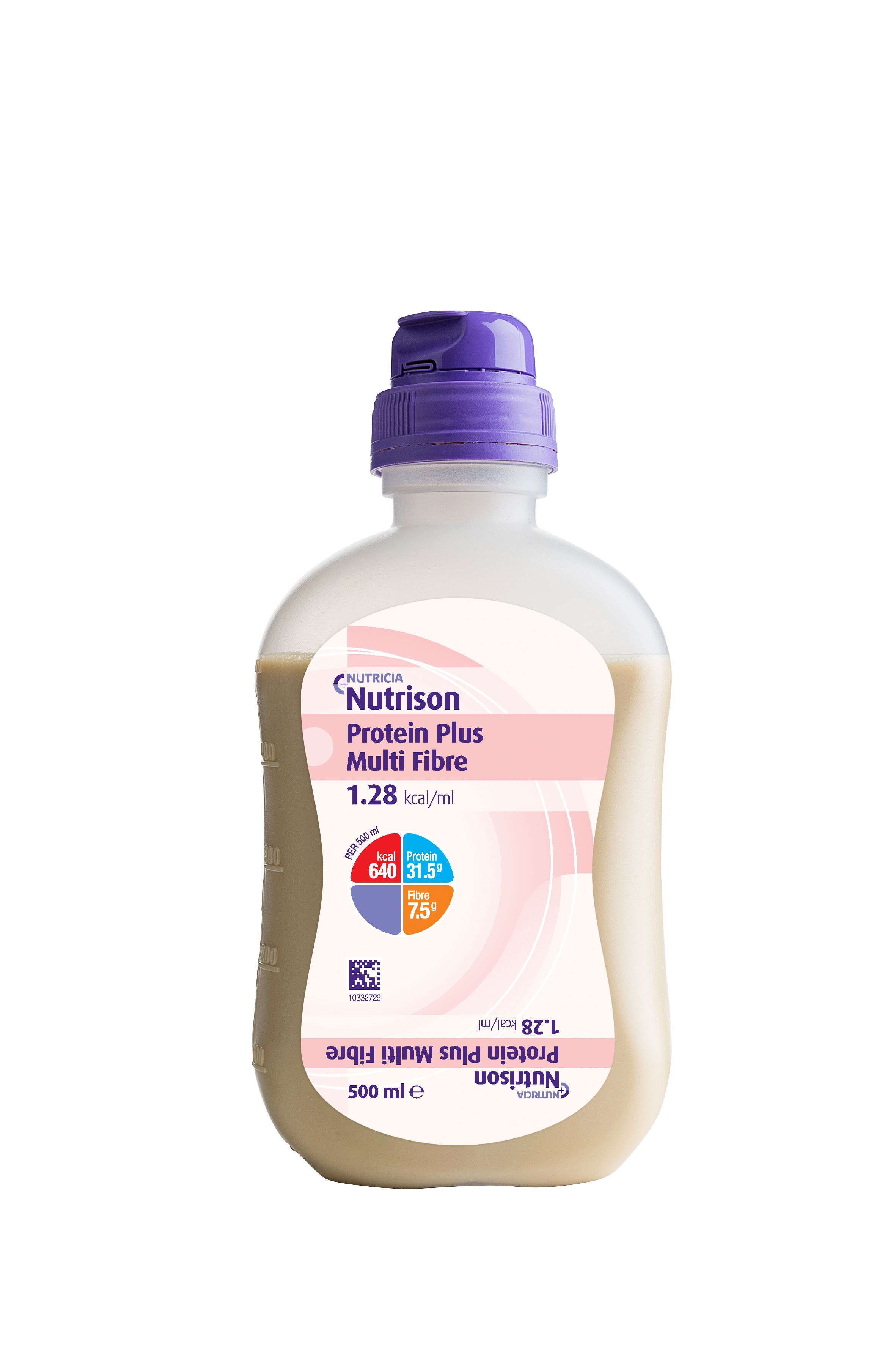 Nutrison protein plus multi fibre