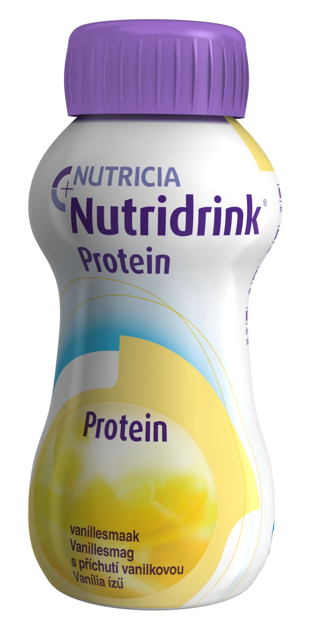 Nutridrink protein vanille