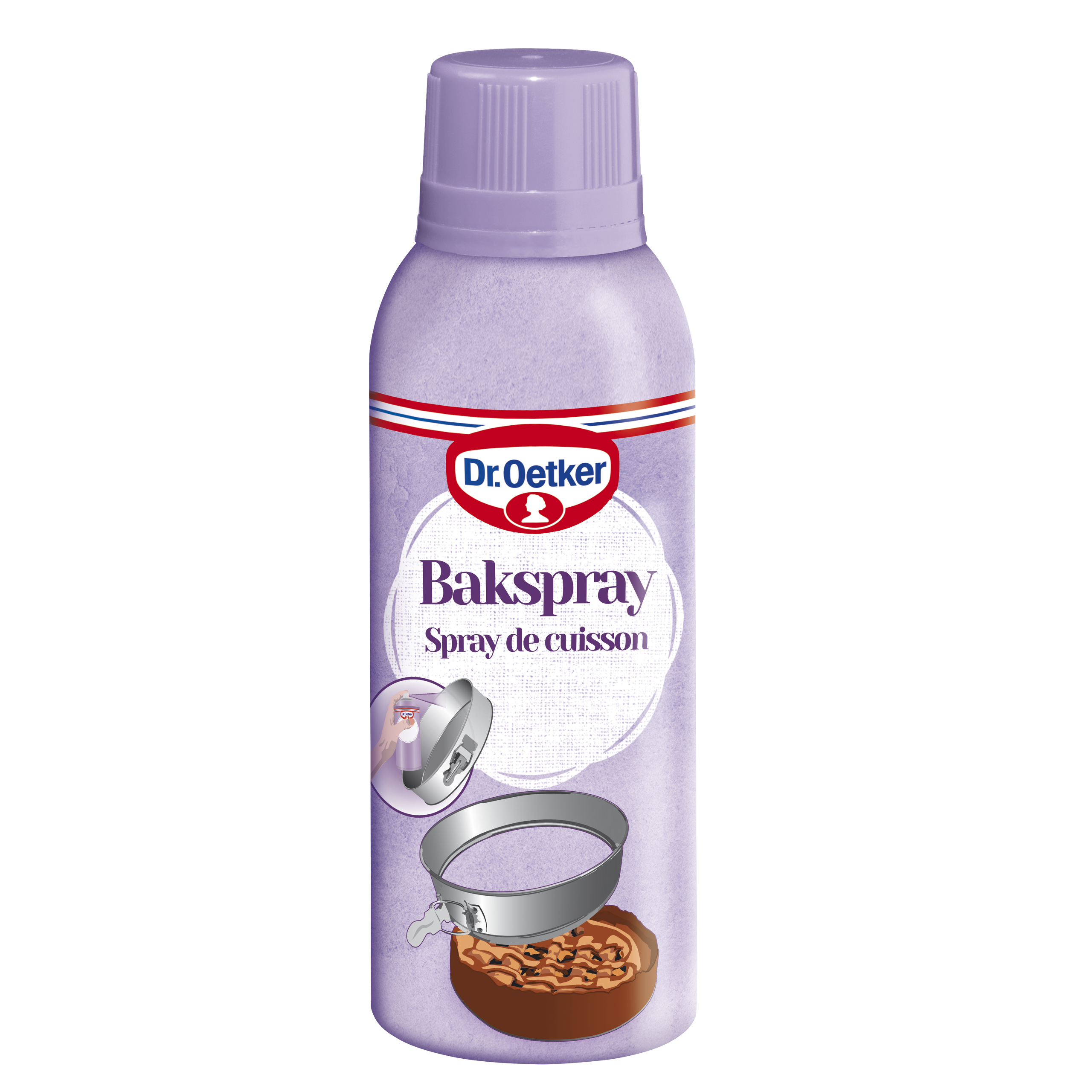 Bakspray