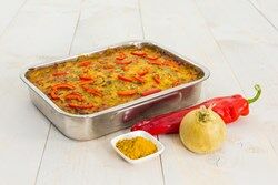 Surinaamse ovenschotel OVEN only