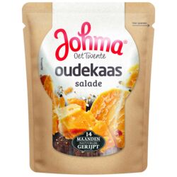 Oude kaassalade