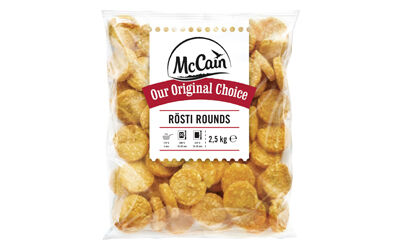 Rosti rounds