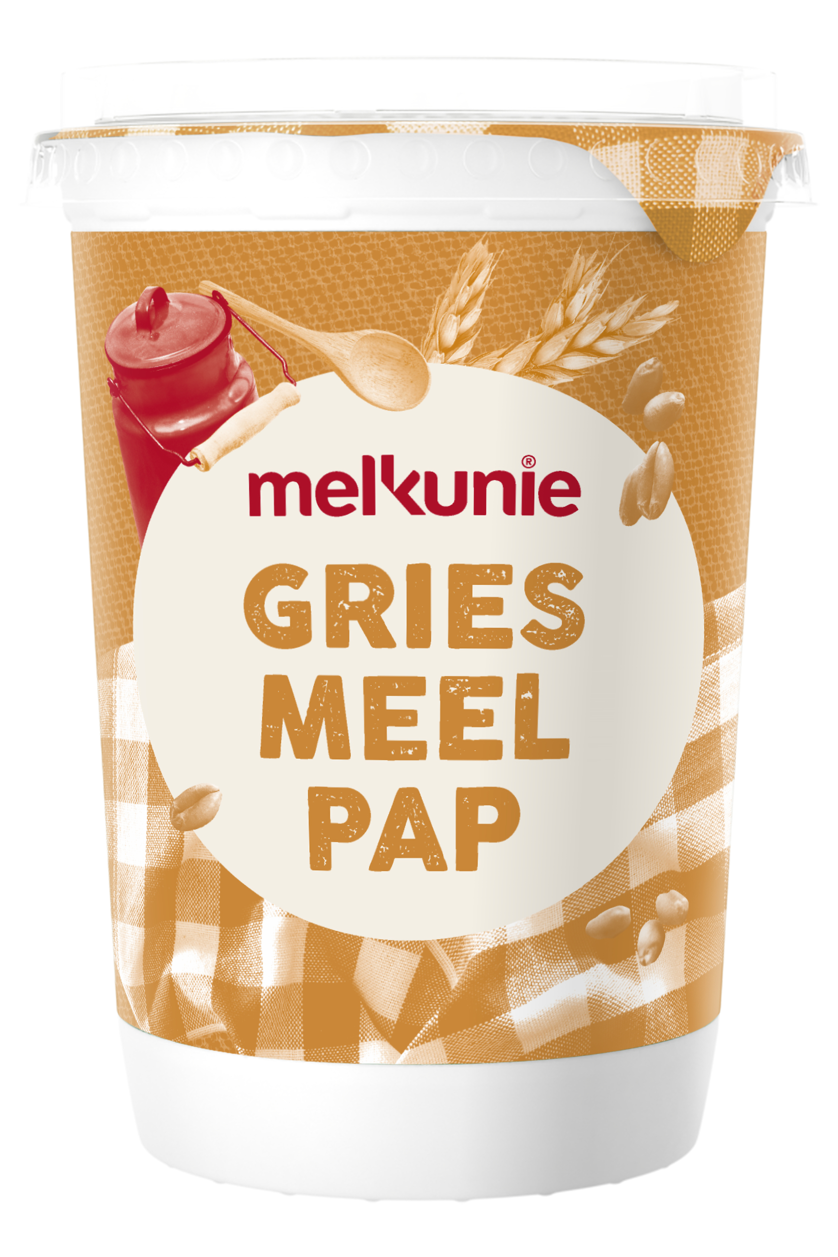 Griesmeelpap