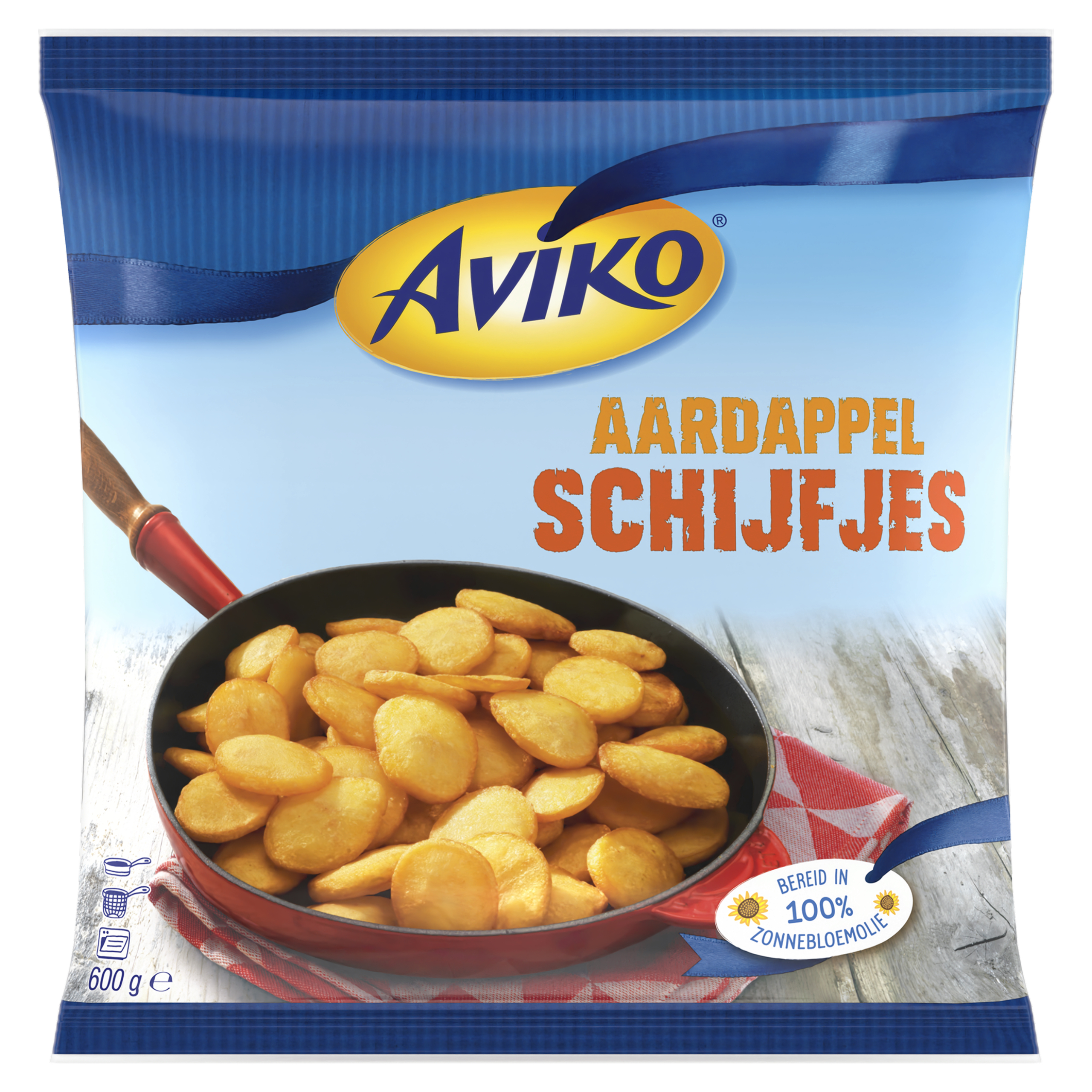 Aardappelschijfjes