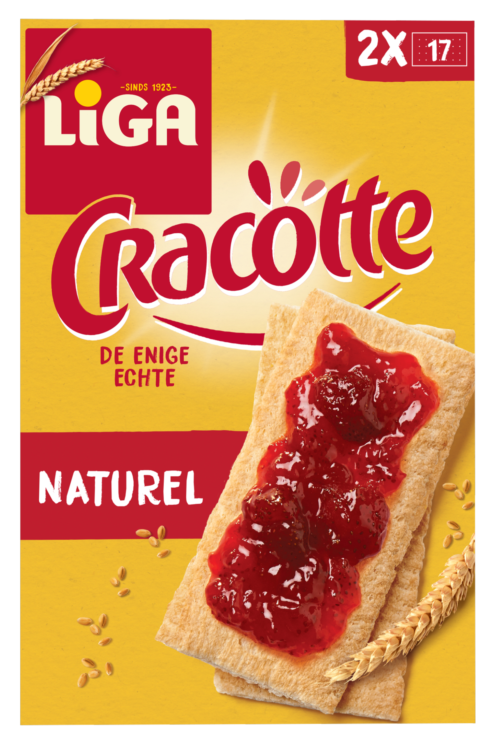 Cracottes naturel