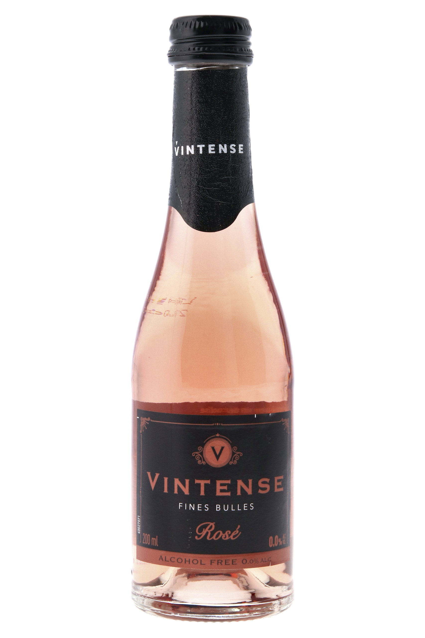 Rosé alcoholvrij
