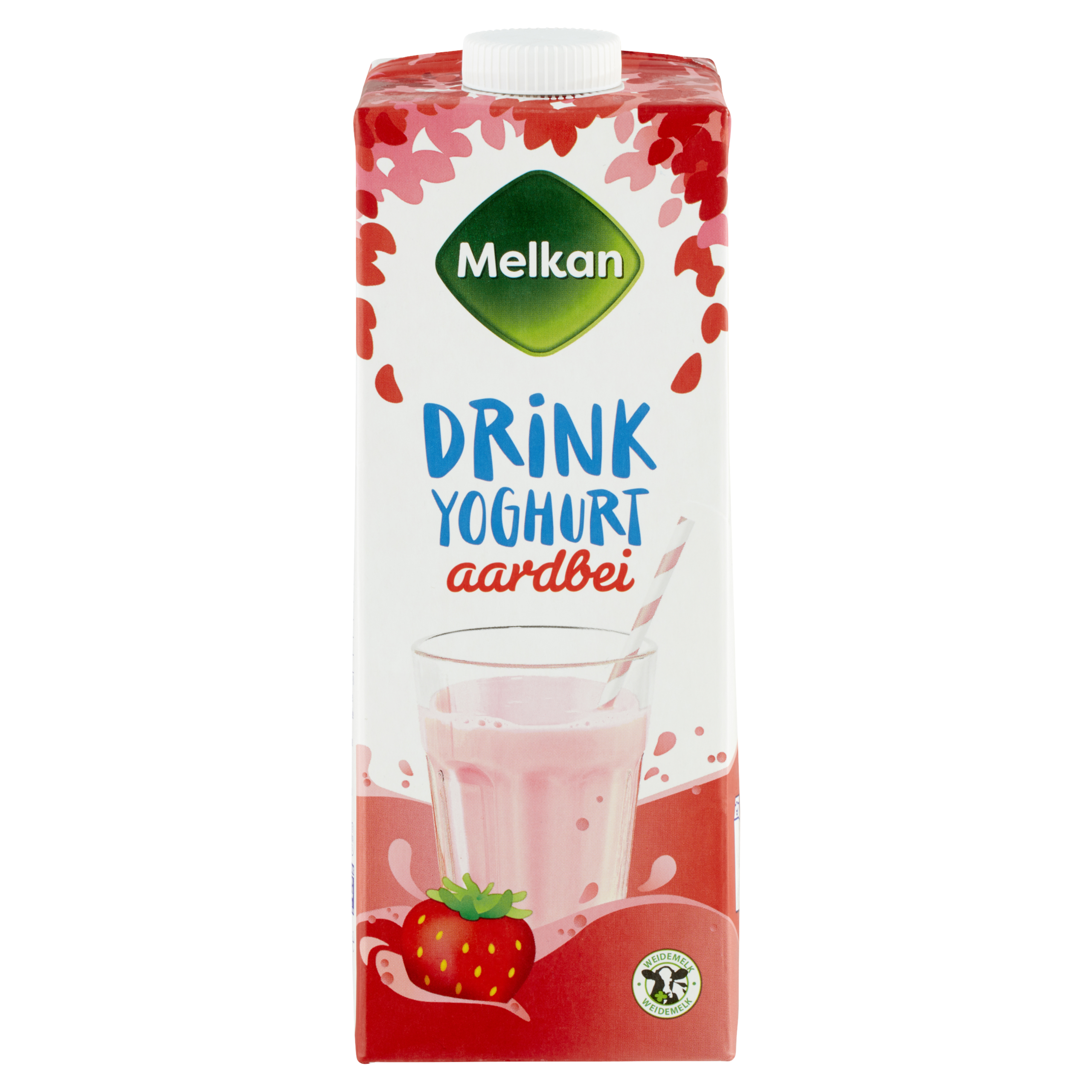 Drinkyoghurt aardbei