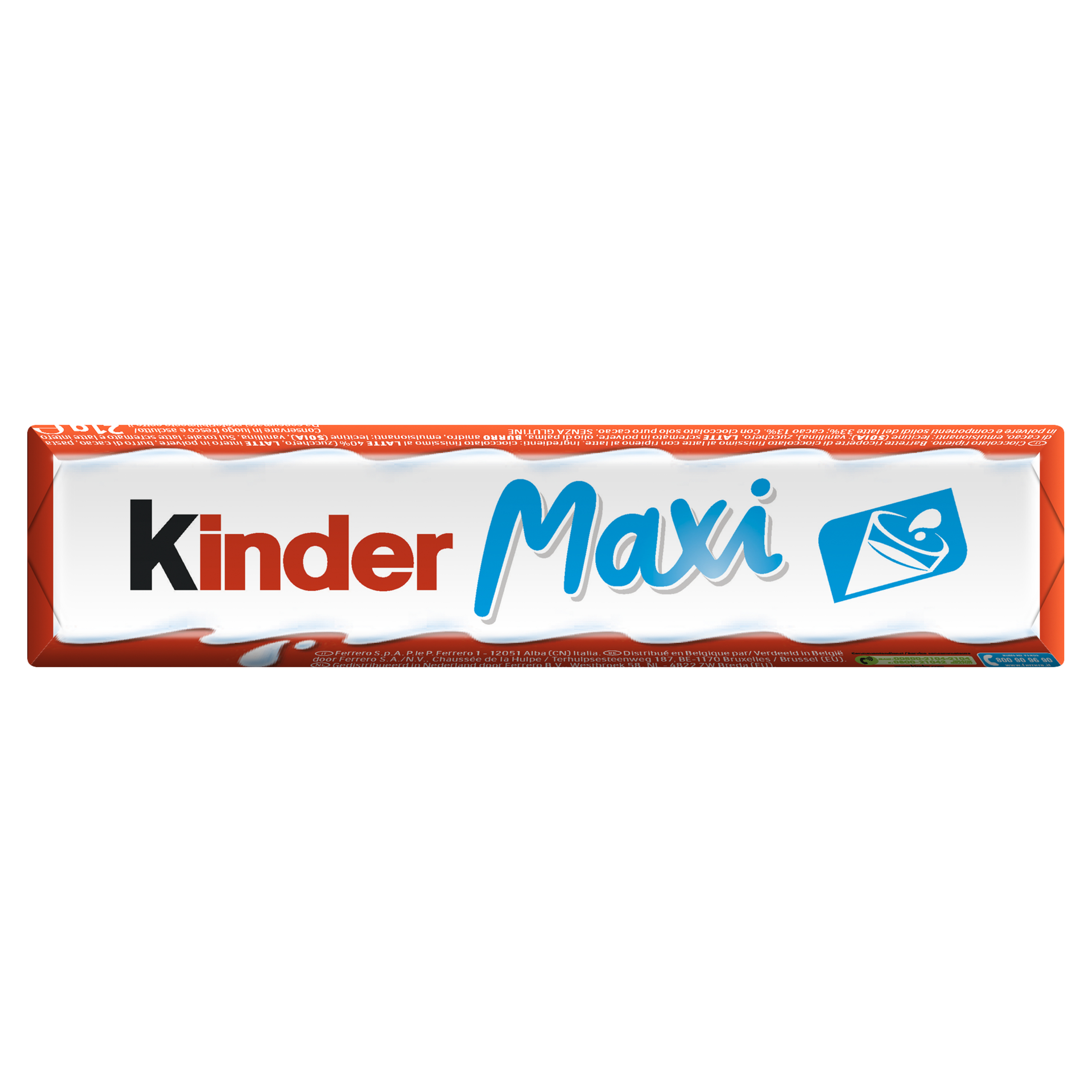 Kinder maxi