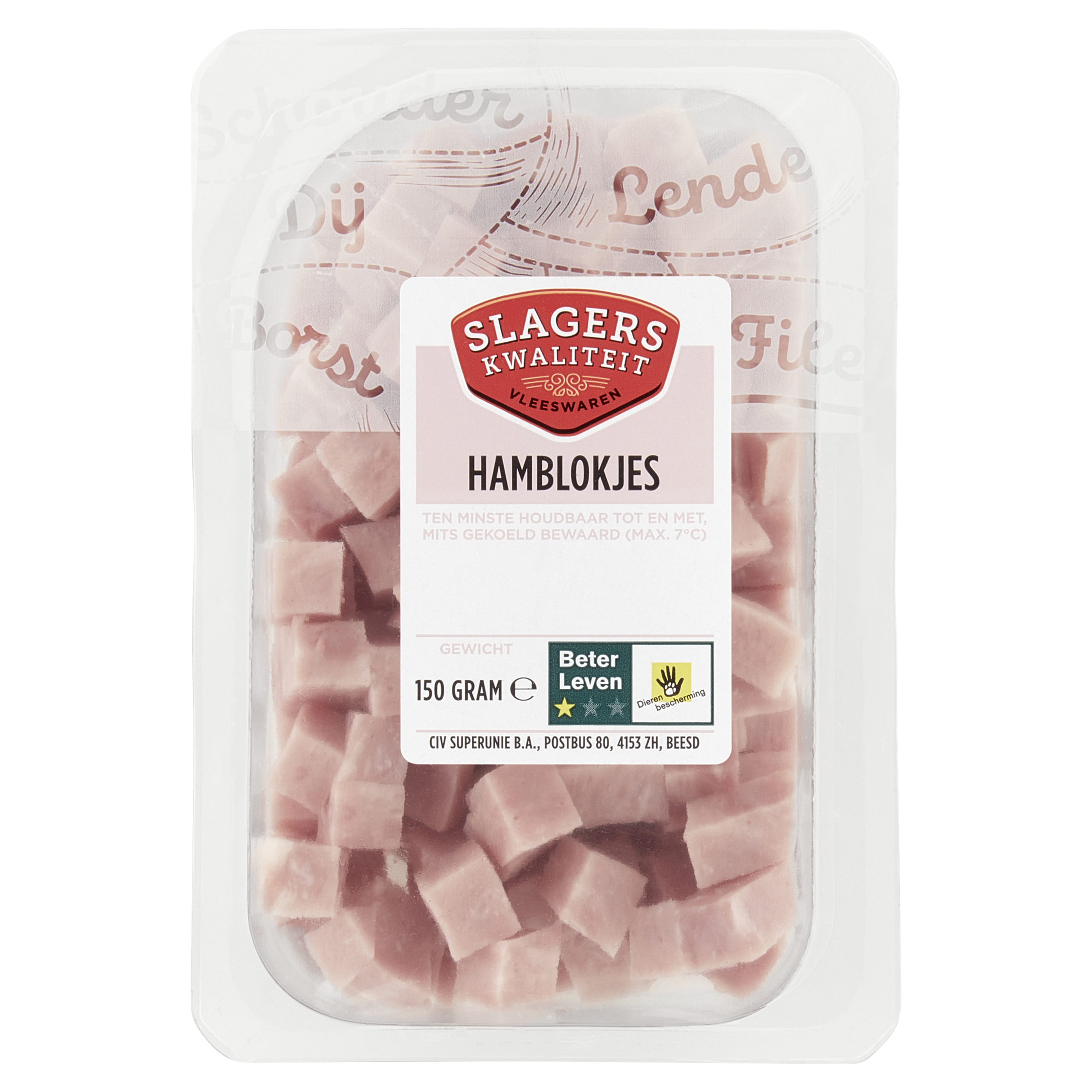Hamblokjes