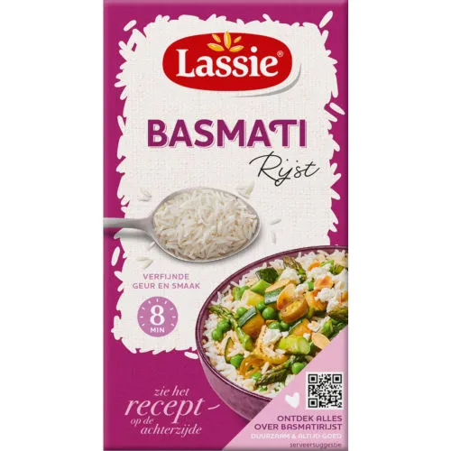 Basmatirijst