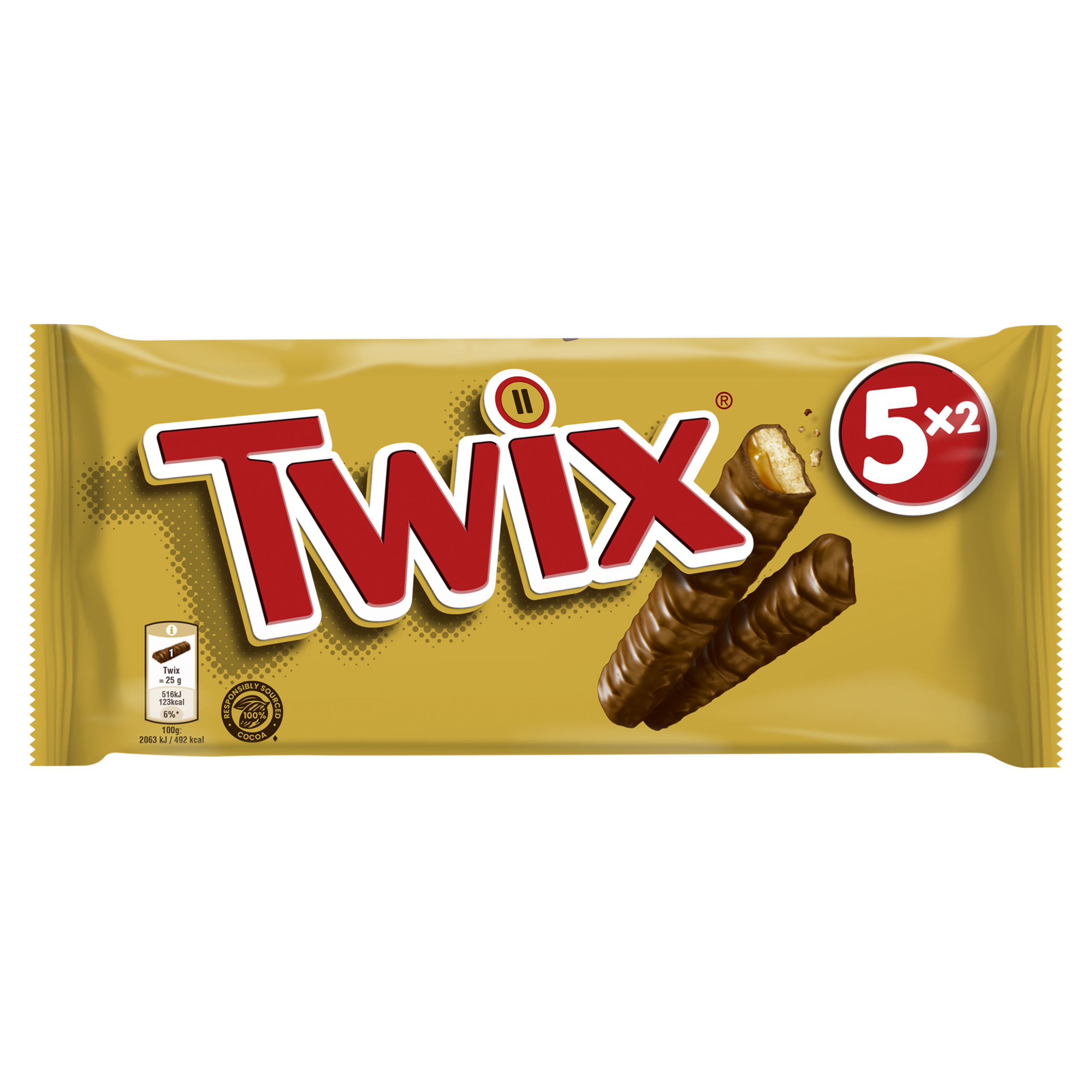Twix 5PK