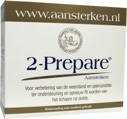 2-Prepare aansterken